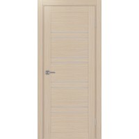 Турин 560.12, цвет дуб беленый FL, заполнение Мателюкс, размер 200*80 см.