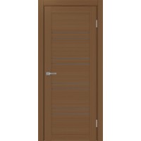 Турин 560.12, цвет орех NL, заполнение Бронза матовое, размер 200*80 см.