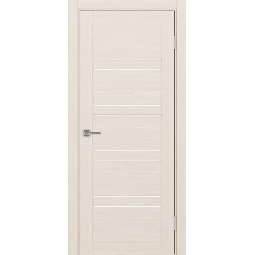 Турин 560.12, цвет ясень перламутровый, заполнение LACбелый, размер 200*80 см.