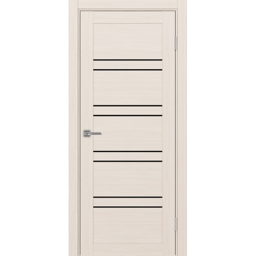 Турин 560.12, цвет ясень перламутровый, заполнение LACчерный, размер 200*80 см.