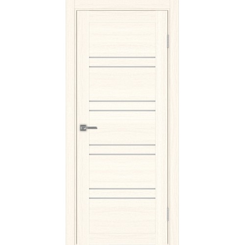 Турин 560.12, цвет ясень светлый, заполнение Мателюкс, размер 200*80 см.