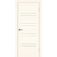 Турин 560.12, цвет ясень светлый, заполнение Прозрачное, размер 200*80 см.