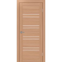 Турин 560.12, цвет ясень тёмный, заполнение LACбелый, размер 200*80 см.