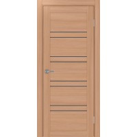 Турин_560.12, цвет Ясень тёмный стекло Бронза матовое, размер 80*200 см.