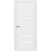 Турин 561.12, цвет белый лёд, заполнение LACбелый, размер 200*80 см.