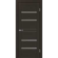 Турин 561.12, цвет Венге FL стекло Бронза матовое, размер 80*200 см.