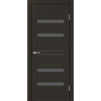 Турин 561.12, цвет венге FL, заполнение Графит матовое, размер 200*80 см.