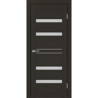 Турин 561.12, цвет Венге FL стекло Мателюкс, размер 80*200 см.