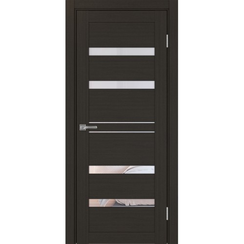 Турин 561.12, цвет венге FL, заполнение Прозрачное, размер 200*80 см.