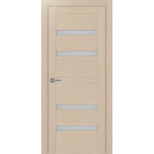 Турин 561.12, цвет дуб беленый FL, заполнение Мателюкс, размер 200*80 см.