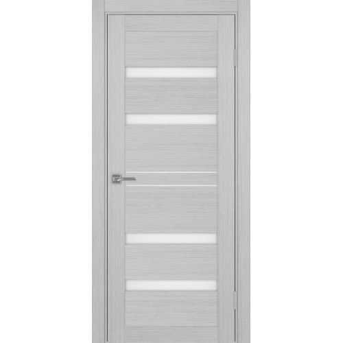 Турин 561.12, цвет дуб серый FL, заполнение Мателюкс, размер 200*80 см.