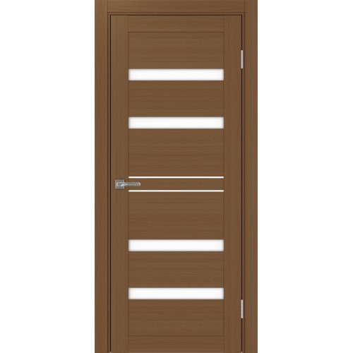 Турин 561.12, цвет орех NL, заполнение LACбелый, размер 200*80 см.