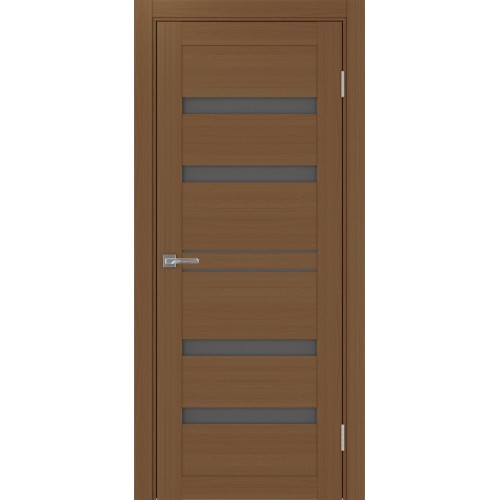 Турин 561.12, цвет орех NL, заполнение Графит матовое, размер 200*80 см.