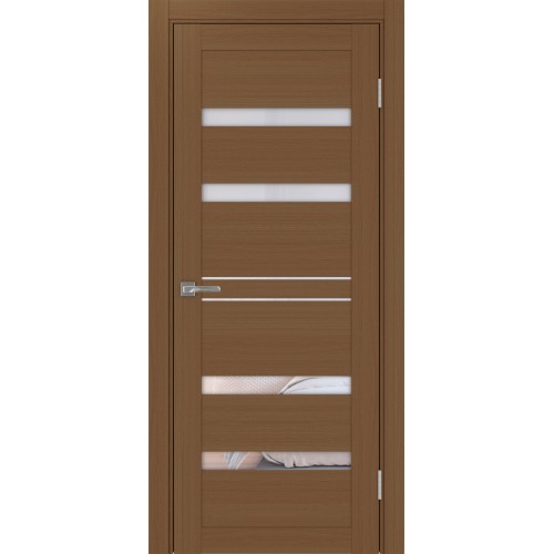 Турин 561.12, цвет орех NL, заполнение Прозрачное, размер 200*80 см.