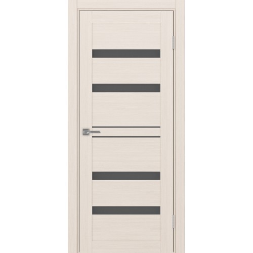 Турин 561.12, цвет ясень перламутровый, заполнение Графит матовое, размер 200*80 см.