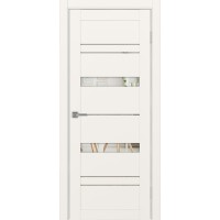 Турин 562.12, цвет, бежевый, заполнение Зеркало, размер 200*80 см.