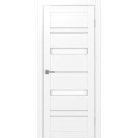 Турин 562.12, цвет белый снежный, заполнение LACбелый, размер 200*80 см.