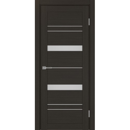 Турин 562.12, цвет венге FL, заполнение Мателюкс, размер 200*80 см.