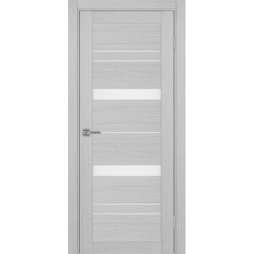 Турин 562.12, цвет дуб серый FL, заполнение Мателюкс, размер 200*80 см.