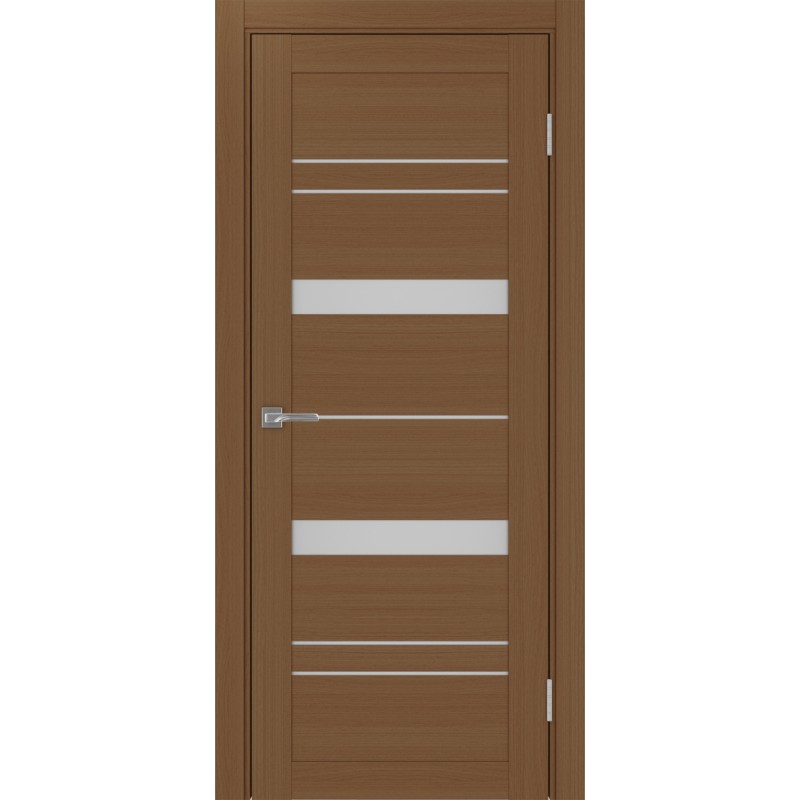 Межкомнатная дверь Турин 562.12, цвет орех NL, заполнение Мателюкс, размер 200*80 см.