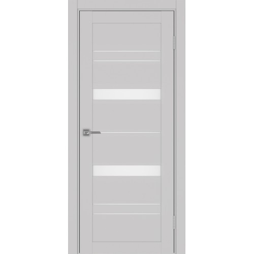 Турин 562.12, цвет пепельный, заполнение Мателюкс, размер 200*80 см.