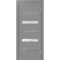 Турин 562.12, цвет серый, заполнение Прозрачное, размер 200*80 см.