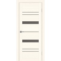 Турин 562.12, цвет ясень светлый, заполнение Бронза матовое, размер 200*80 см.