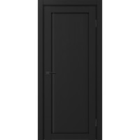 Турин 565АПП.11, цвет Антрацит молдинг алюм.чёрн размер 80*200 см.