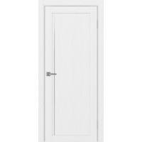 Турин 565АПП.11, цвет Белый лёд, молдинг алюм.хром размер 80*200 см.