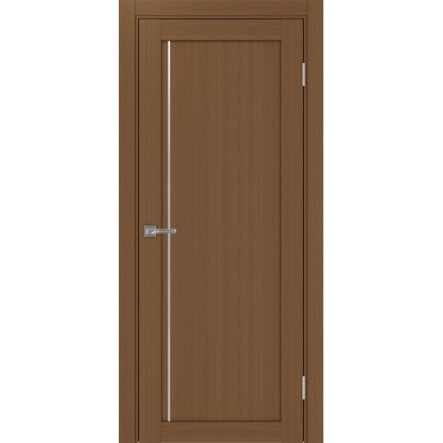 Турин 565АПП.11, цвет Орех NL молдинг алюм.хром размер 80*200 см.