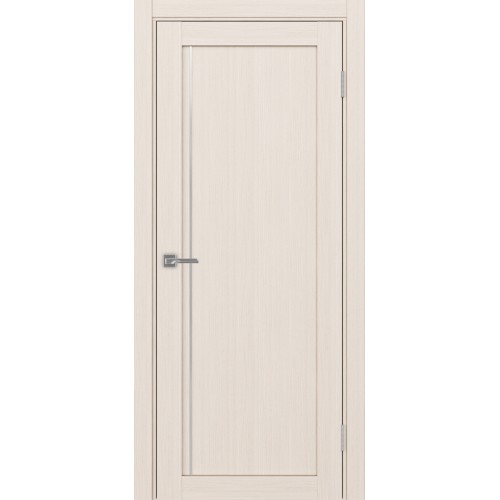 Турин 565АПП.11, цвет Ясень перламутровый молдинг алюм.хром размер 80*200 см.