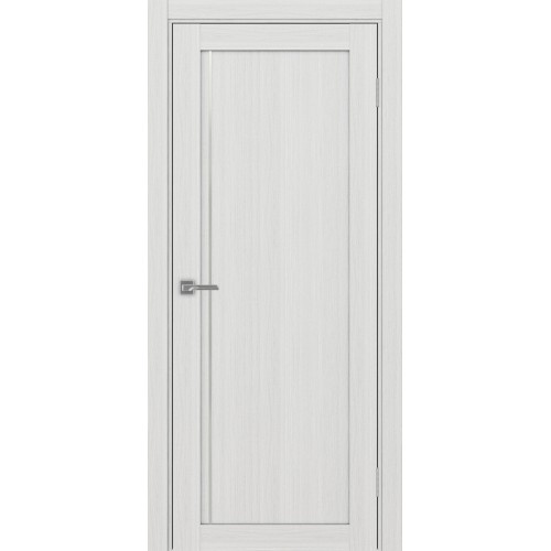 Турин 565АПП.11, цвет Ясень серебристый, молдинг алюм.хром размер 80*200 см.