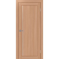 Турин_565АПП.11, цвет Ясень тёмный молдинг алюм.хром размер 80*200 см.