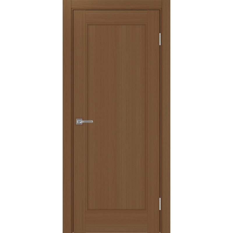 Межкомнатная дверь Турин Neo 501.1, цвет Орех NL, Щит МДФ, размер 80*200 см.