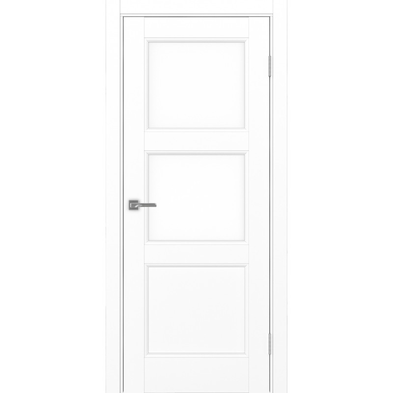 Межкомнатная дверь Турин Neo 530.221, цвет белый снежный, заполнение LACбелый, размер 200*80 см.