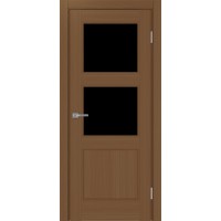 Турин Neo 530.221, цвет орех NL, заполнение LACчерный, размер 200*80 см.