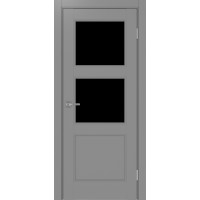 Турин Neo 530.221, цвет серый, заполнение LACчерный, размер 200*80 см.