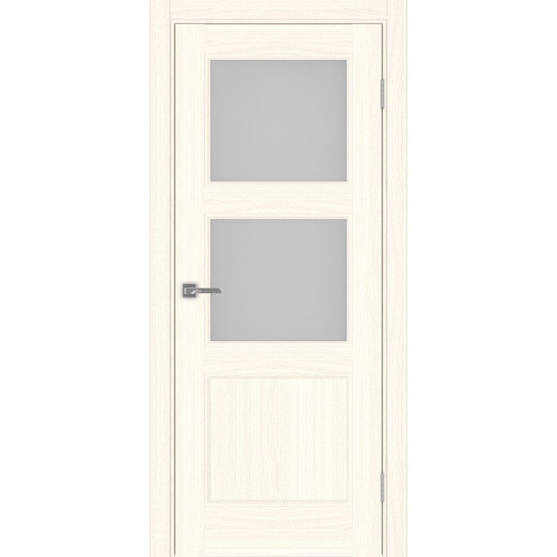 Межкомнатная дверь Турин Neo 530.221, цвет ясень светлый, заполнение Мателюкс, размер 200*80 см.
