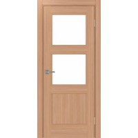 Турин Neo 530.221, цвет ясень тёмный, заполнение LACбелый, размер 200*80 см.