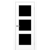 Турин Neo 530.222, цвет белый снежный, заполнение LACчерный, размер 200*80 см.