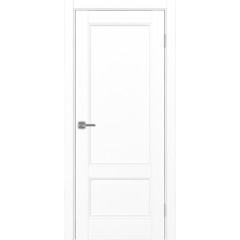 Межкомнатная дверь Турин Neo 540ПФ.11, цвет белый снежный, размер 200*80 см.