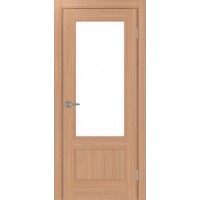 Турин Neo 540ПФ.21, цвет ясень тёмный, заполнение LACбелый, размер 200*80 см.