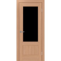 Турин Neo 540ПФ.21, цвет ясень тёмный, заполнение LACчерный, размер 200*80 см.