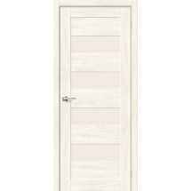 Межкомнатная дверь Эко-Шпон Браво-23 Nordic Oak