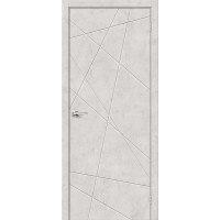 Межкомнатная дверь Эко-Шпон Граффити-5 Look Art