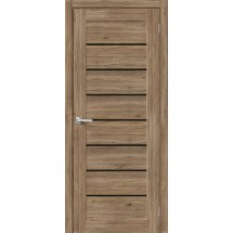 Межкомнатная дверь Эко-Шпон Браво-22 Original Oak