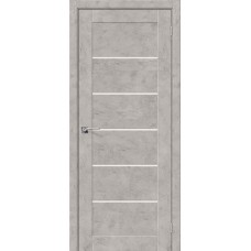 Межкомнатная дверь Эко-Шпон Легно-22 Grey Art