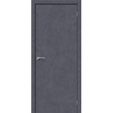 Межкомнатная дверь Эко-Шпон Порта-50 4AF Graphite Art
