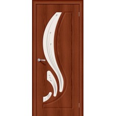 Межкомнатная дверь Винил Лотос-2 Italiano Vero
