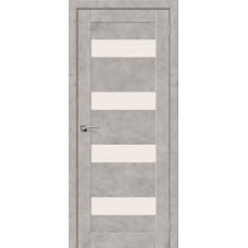 Межкомнатная дверь Эко-Шпон Легно-23 Grey Art